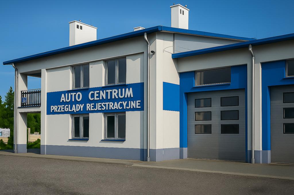 Auto Centrum Niepołomice — Okręgowa stacja Kontroli pojazdów i serwis samochodowy Niepołomice