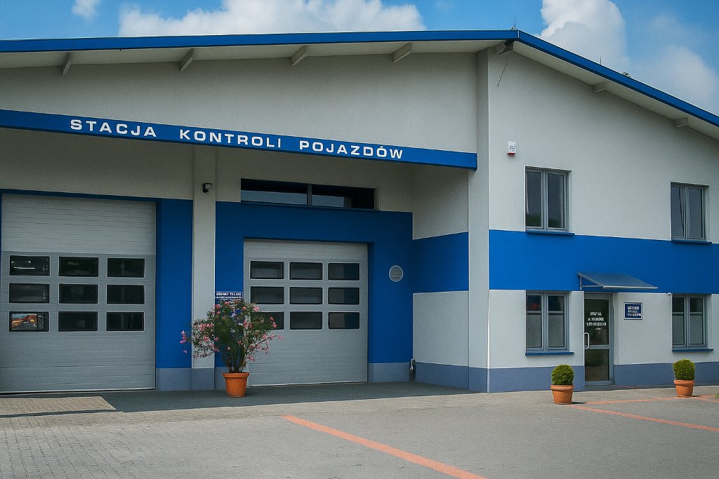 Auto Centrum Niepołomice — Okręgowa stacja Kontroli pojazdów i serwis samochodowy Niepołomice