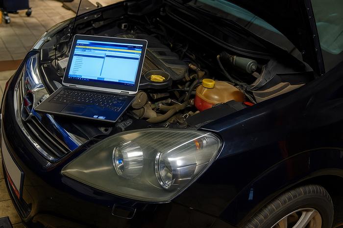 Auto Centrum — Okręgowa stacja Kontroli pojazdów i serwis samochodowy Niepołomice - Diagnostyka komputerowa
