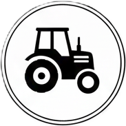 Ikona ciągnika