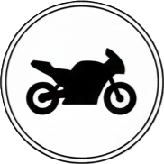 Ikona motocykla